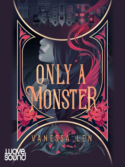 Cover image for Only a Monster